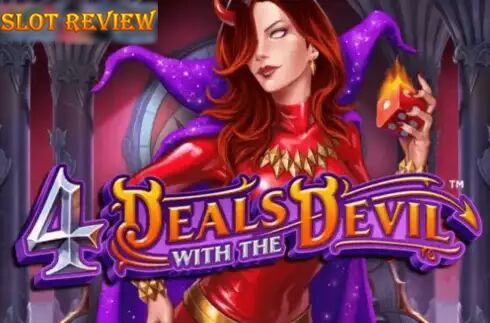 4 Deals With The Devil Slot Review